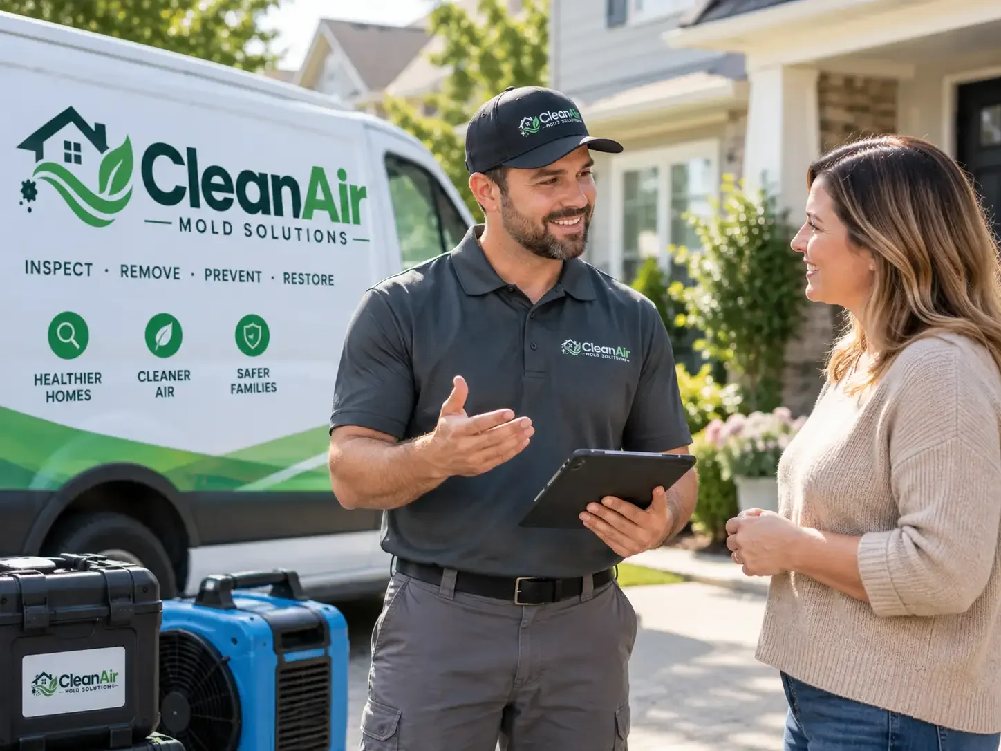Mold Remediation Dayton, ID FAQs